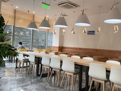 大堂-Blueglass酸奶(财富购物中心店)