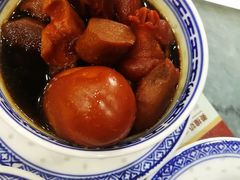 红糖猪脚姜-赵记传承特色牛奶甜品(泉城广场店)