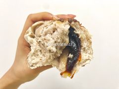 黑糖厚芋泥软软包-LELECHA乐乐茶(美罗城店)