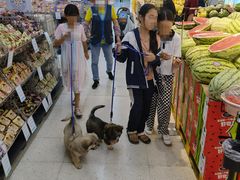 -沃尔玛购物广场(霖雨路店)
