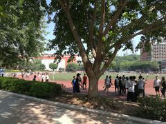 -重庆鲁能巴蜀中学食堂