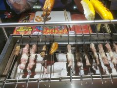 -诸锣记烤串·锦州烧烤(淘金店)