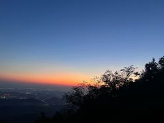 -紫金山山顶公园