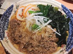 牛肉稻庭乌冬面-山葵家·创意料理(万象汇店)