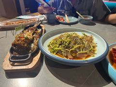 -醉炫音速烧烤·干煸菜(沙河总店)