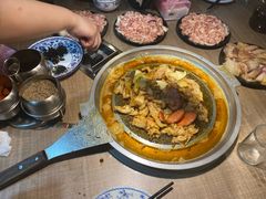 -石记东北风味烤肉店(子固路店)