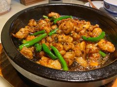 -绿茶餐厅(成都大悦城店)