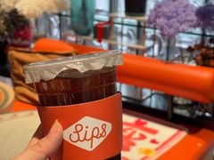 -Sips&Lick茶兰咖啡(五道口店)