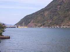 -严子陵钓台(富春江小三峡)