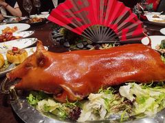 -康莱德酒店·美庭自助餐厅