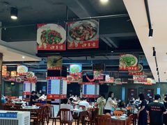 大堂-天下客饭店(中山路店)