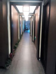 走廊-脉道美容养生会所