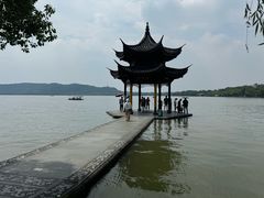 -西湖外事游船(湖滨二公园外事游船码头)