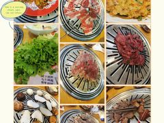 -老炉家木炭烤肉(长江国际店)