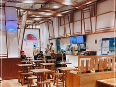 大堂-小满手工粉(上海月星环球港店)