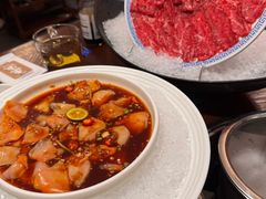 -东海怡品海鲜豆捞(舟宿夜江店)