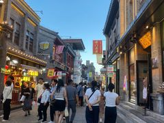 -北京前门大栅栏