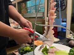 -得意咚瓜·顺德鱼生·冬瓜火锅(深圳首店)