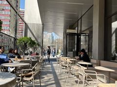 露天位-大小咖啡 BigSmallCoffee(麦子店)