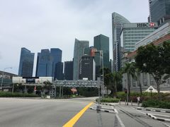 -鱼尾狮公园