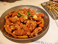 蒜蓉大虾-龙虾殿(园林路店)