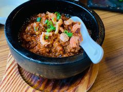 -炼火烤肉店