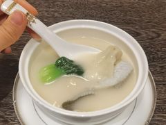 黄鱼馄饨汤-Yan Ting 宴庭中餐厅(上海静安瑞吉酒店)