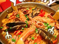 -ZAFFERANO西班牙海鲜饭(上海首店)