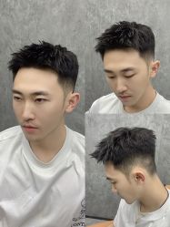 -不迫先生专业男士剪发
