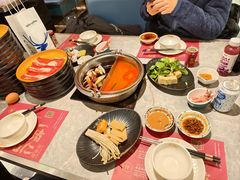 -一绪に寿喜烧(虹悦城店)