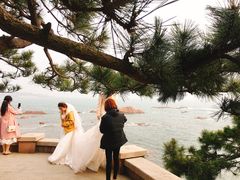 -青岛第二海水浴场