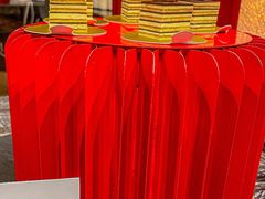 -北京希尔顿逸林酒店-逸轩西餐厅-自助餐厅