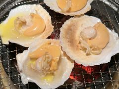 -大牛焱烧·和牛·海鲜炭火烧放题