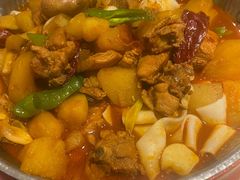 -撒拉花儿·新疆菜·清真(太阳宫店)
