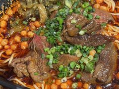 -我的面 川味Bistro(后沙峪店)
