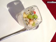甜品-咖啡苑自助餐厅·中国大饭店