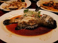 -龙悦湾酒家·八阵鱼生·渔人码头店
