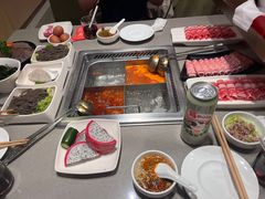 -海底捞火锅(苏宁生活广场店)