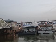 -武汉关码头(轮渡站)