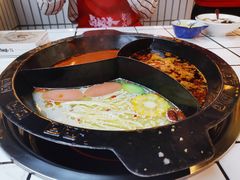 -卤校长重庆老火锅(南岗万达店)
