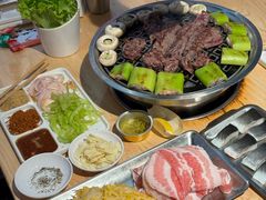 -霸腹烤肉(厦门柚子番店)