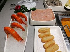 -海底捞火锅(海宁路店)