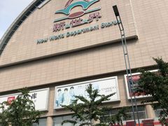 -新世界百货(顺义店)