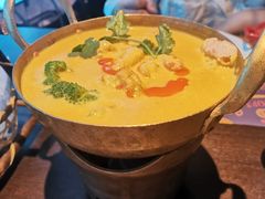 马来式咖喱牛腩-泰妃殿(新世界旗舰店)