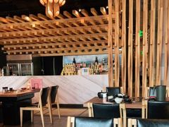 大堂-万福·和牛炭火烧肉店(苏州中心店)