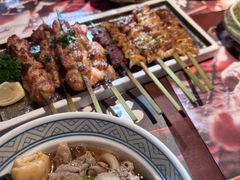 -弓二·烧鸟居酒屋(财富购物中心店)