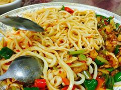 -新疆风味冷水鱼庄(友谊峰路店)