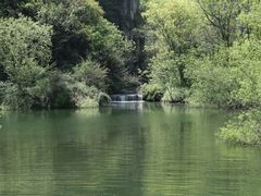 -秦岭终南山世界地质公园翠华山景区