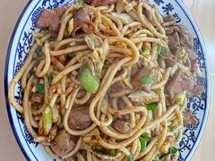猪肝小肠炒粉-帝景米粉(东方帝景店)