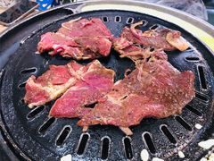 -胡悦里韩式烤肉(芝罘万达广场店)